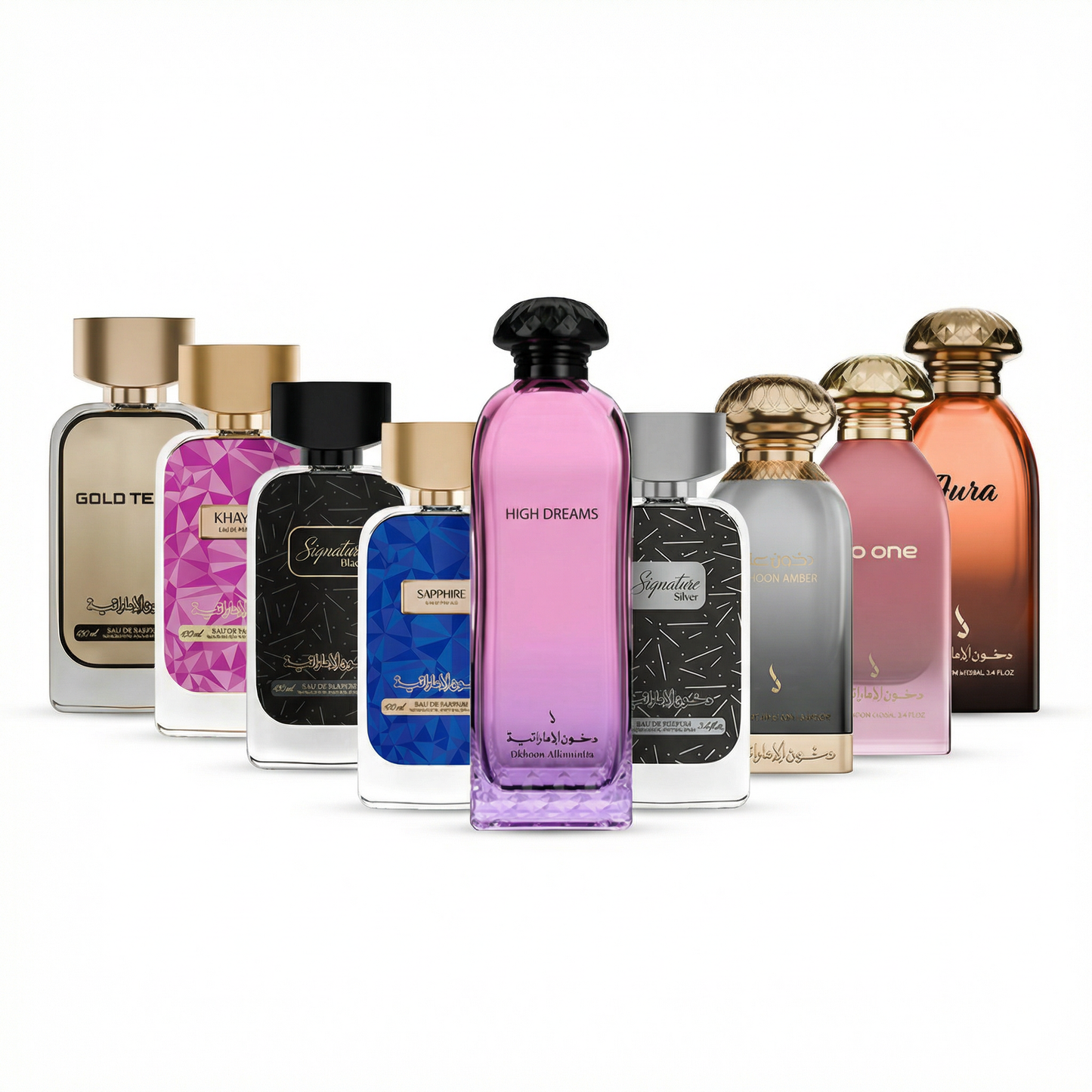 باقة دخوني VIP