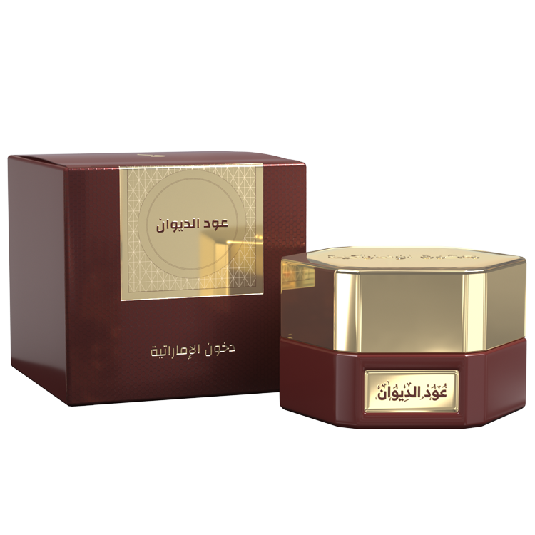 عبق الديوان
