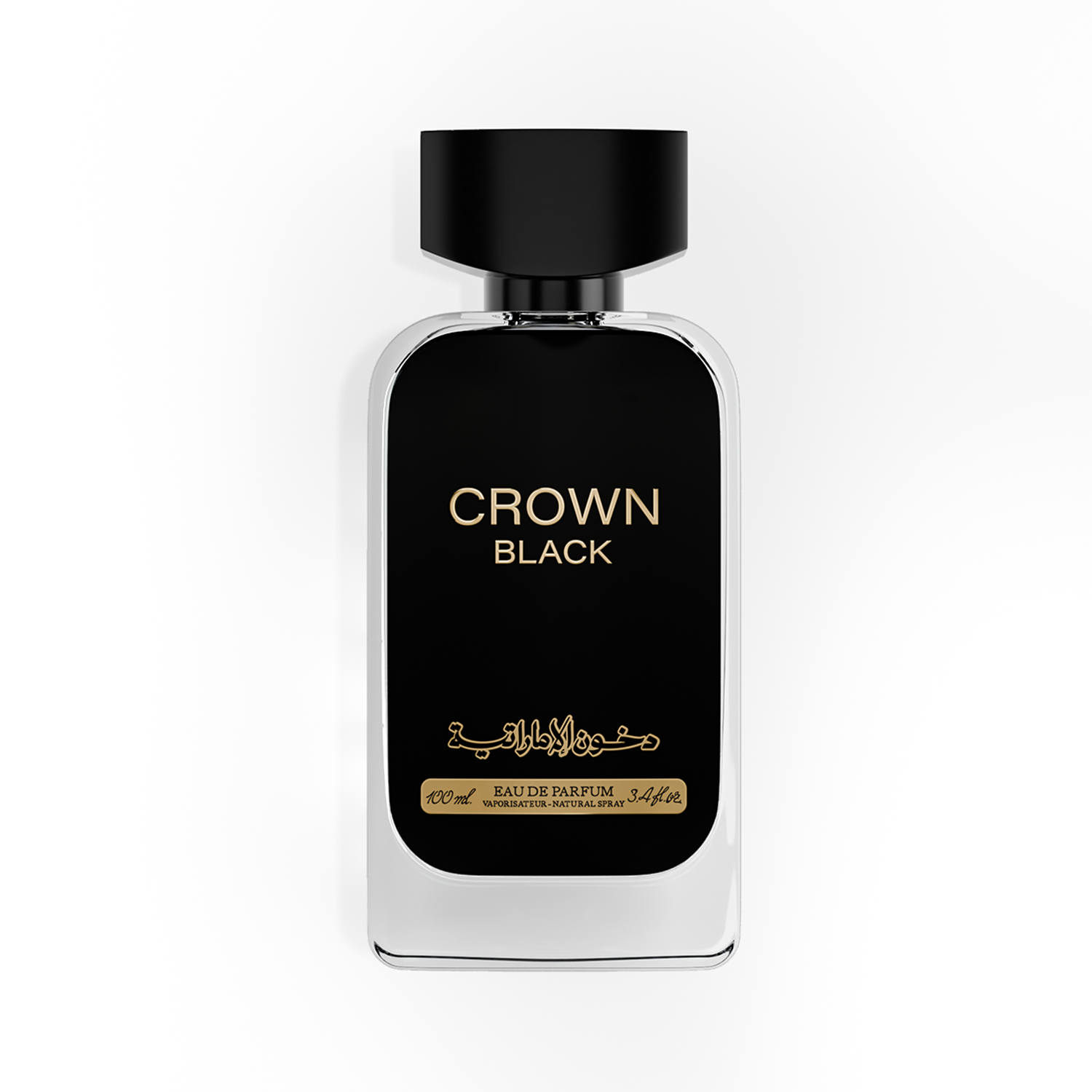 Crown Black
