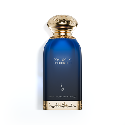 دخون عود - العود الأزرق