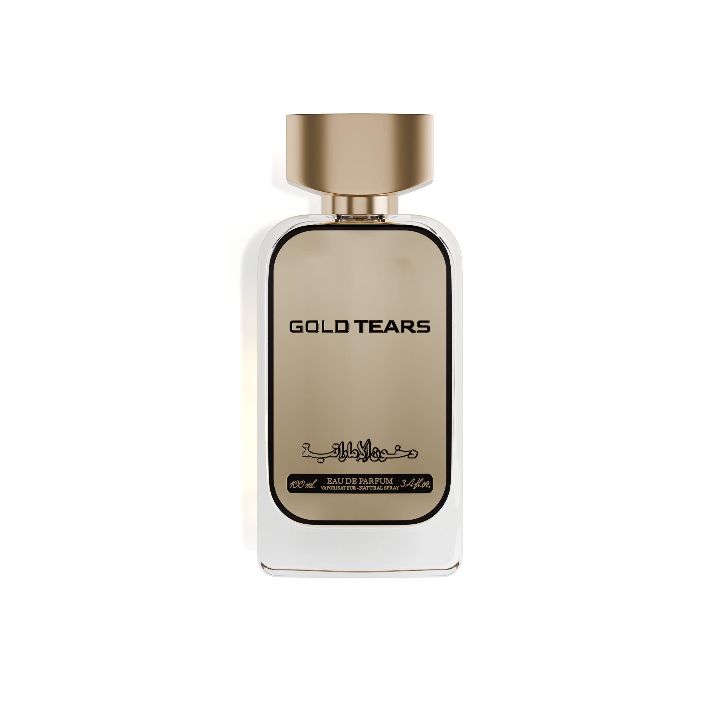 Tears of Gold