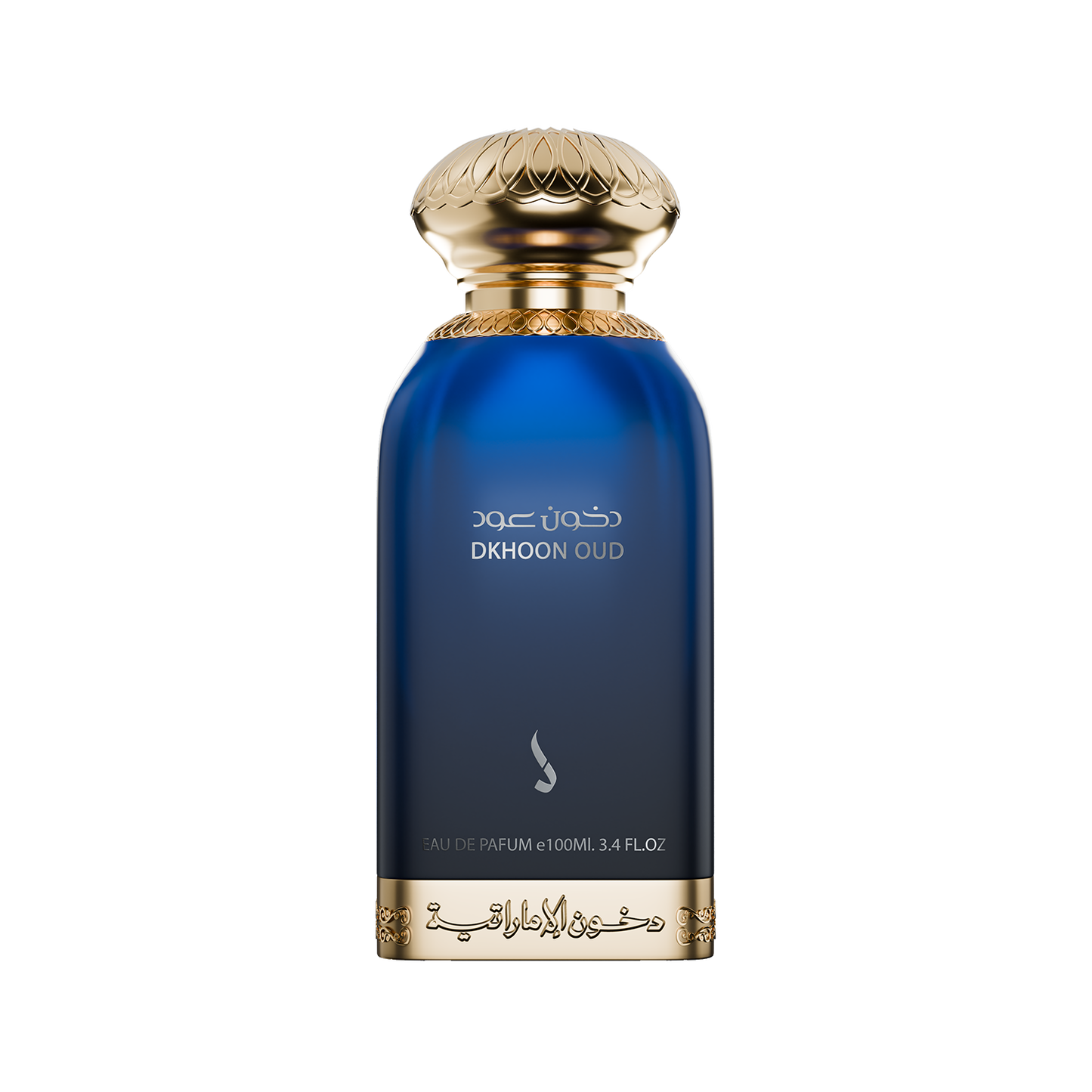 Oud smoke - Blue Oud