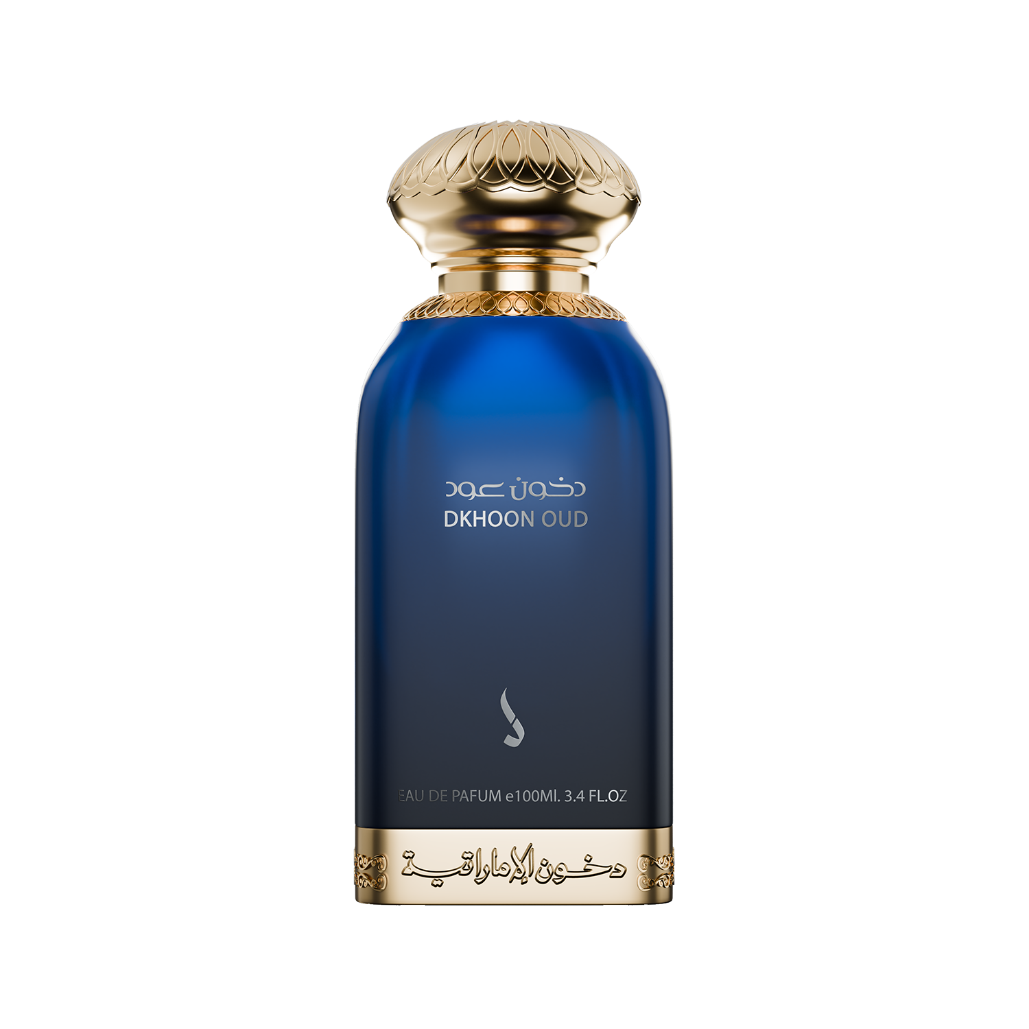 Oud smoke - Blue Oud